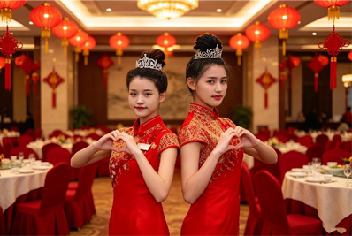 华纳公司客服经理服务场景二